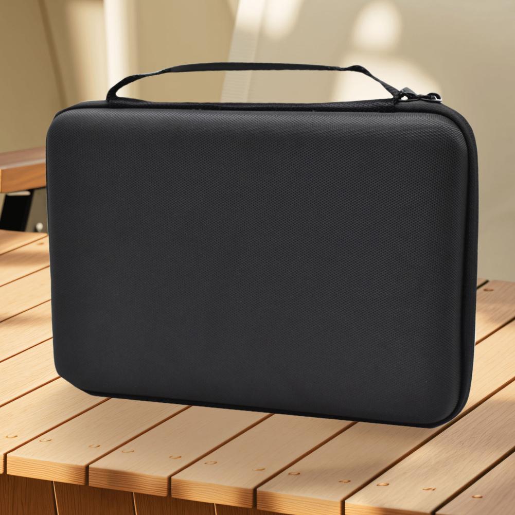 EVA Reise Schutz Tragbare Aufbewahrungstasche für kabellosen kompakten Farbfotodrucker, stoßfest für Canon Selphy CP1500 CP1300 CP1200