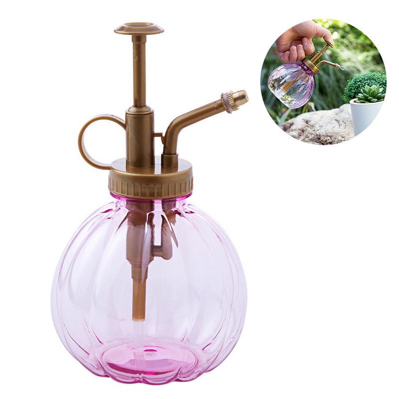 Plant Flower Watering Pot Spray Bottle Garden Mister Sprayer Hairdressing 350ML