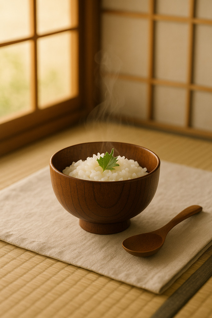 Natural Wooden Bowl Japanese Wood Rice Soup Bowl Salad Bowl Food Container Large Small Bowl for Kids Tableware Wooden Utensils