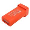 RC Drone Lithium Battery 7.4V 3000mAh Drone Battery Replacement for LYZRC L800 PRO2 Orange
