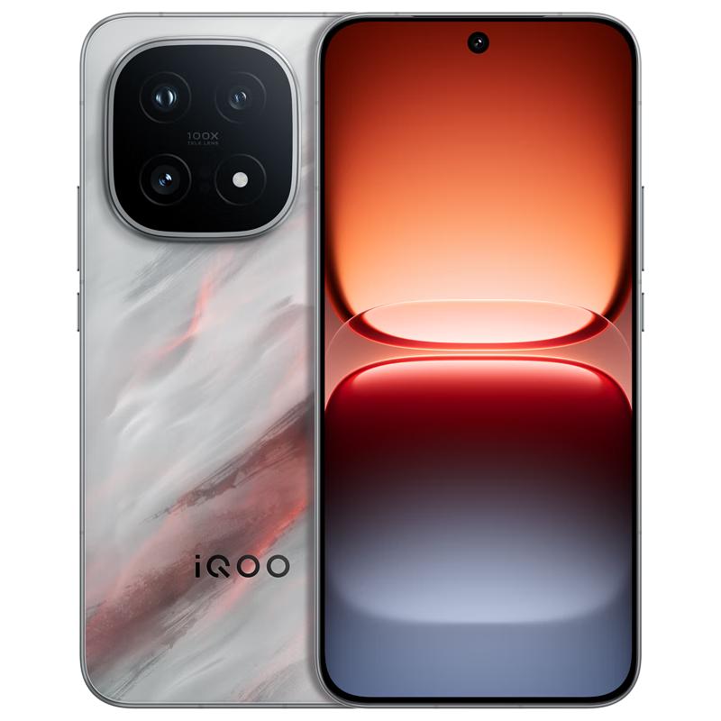 

vivo iQOO 15 5G Ігровий Смартфон (версія CN) 12GB+512GB