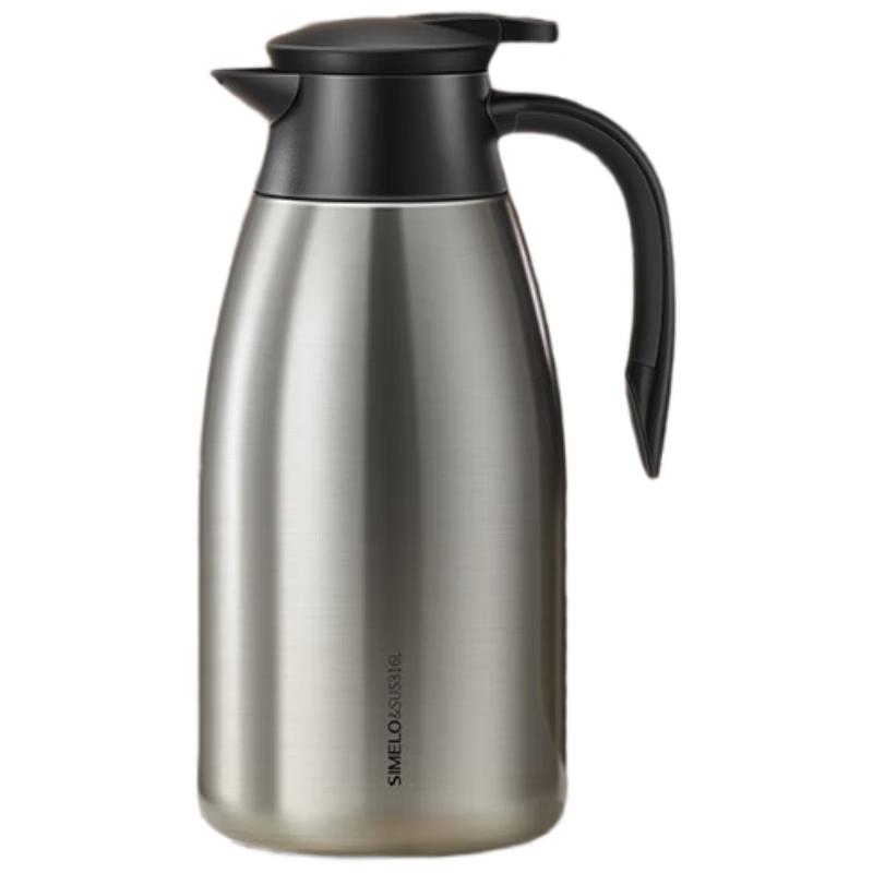 SIMELO Welcome Insulated Pot