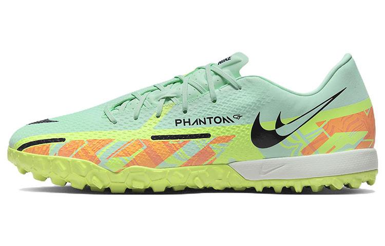 Nike Phantom GT2 Academy Tf  Green Orange  DC0803-343 44