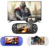 Nostalgic 5.1 Inch Dual Joystick X9-s Handheld Game Console With 128 Bit Rpg Games