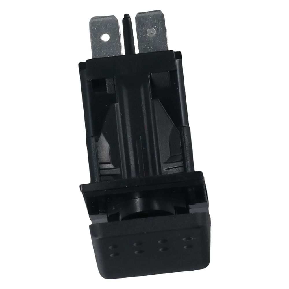 Marine Rocker Switch, 12V Waterproof Toggle Switch 12 Volt 20A SPST 6 Pin 3 Position ON/Off/ON Heavy Duty for Boat ATV RZR RV