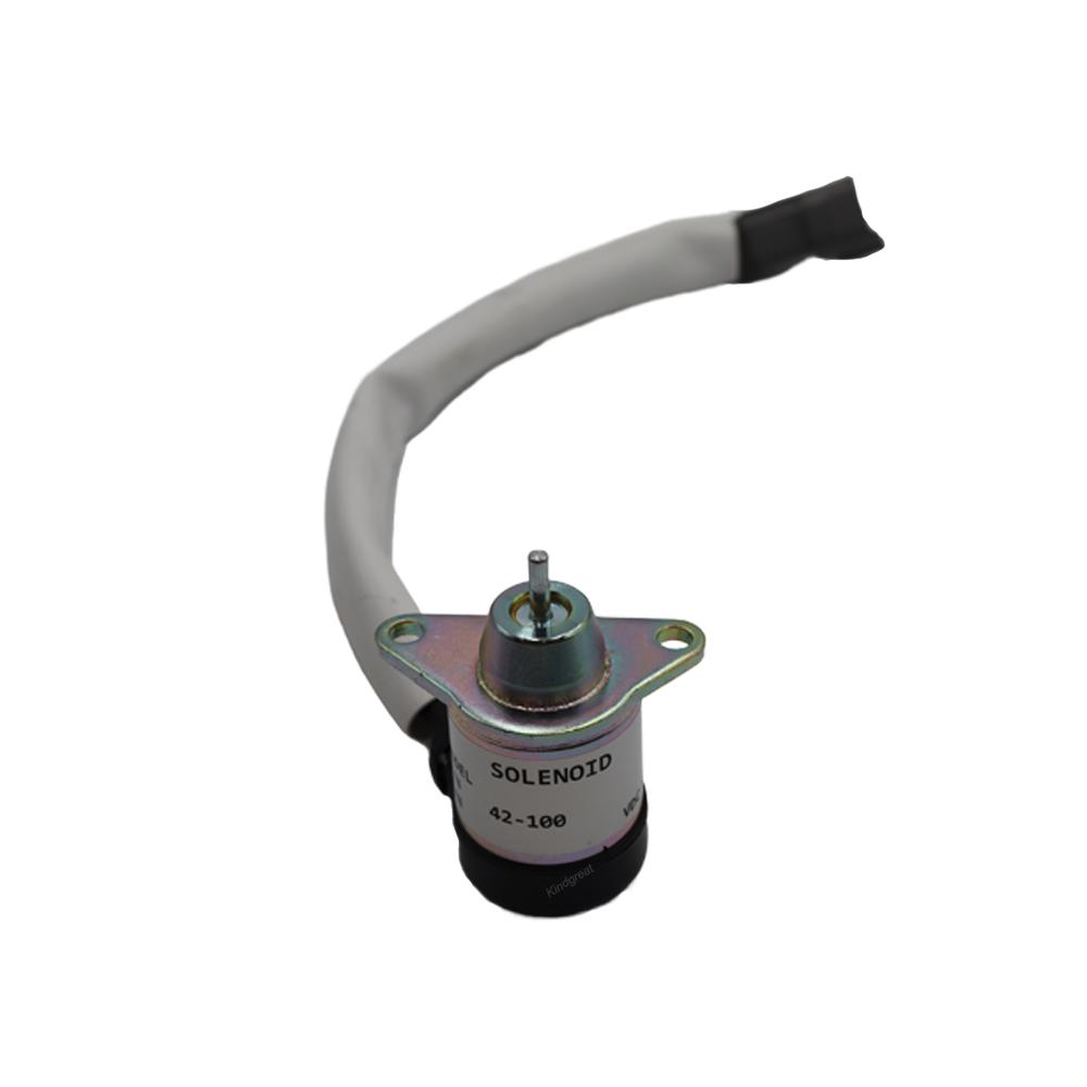 OEM-Absperr-Magnetventil 1500-3076 für Yanmar-Motoren in Thermo King Systemen – Industriequalität