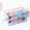 Drawer Style Sunglasses Case Desktop Glasses Storage Box New Acrylic Glasses Case