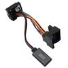 Compatible Bluetooth Music Adapter for Mercedes Comand APS NTG CD20/30/50 Lossless Playback