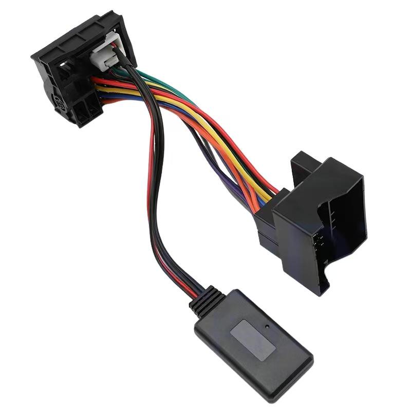 Compatible Bluetooth Music Adapter for Mercedes Comand APS NTG CD20/30/50 Lossless Playback