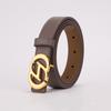 Women's Letter Belt Simple and Versatile Fashion Belt Decoration Korean Version Jeans Belt