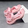 Summer Fashion Children's Girls Sandals Breathable Sport for Boys Casual Outdoor Beach Comfortable Kids Non-slip Student Shoes
