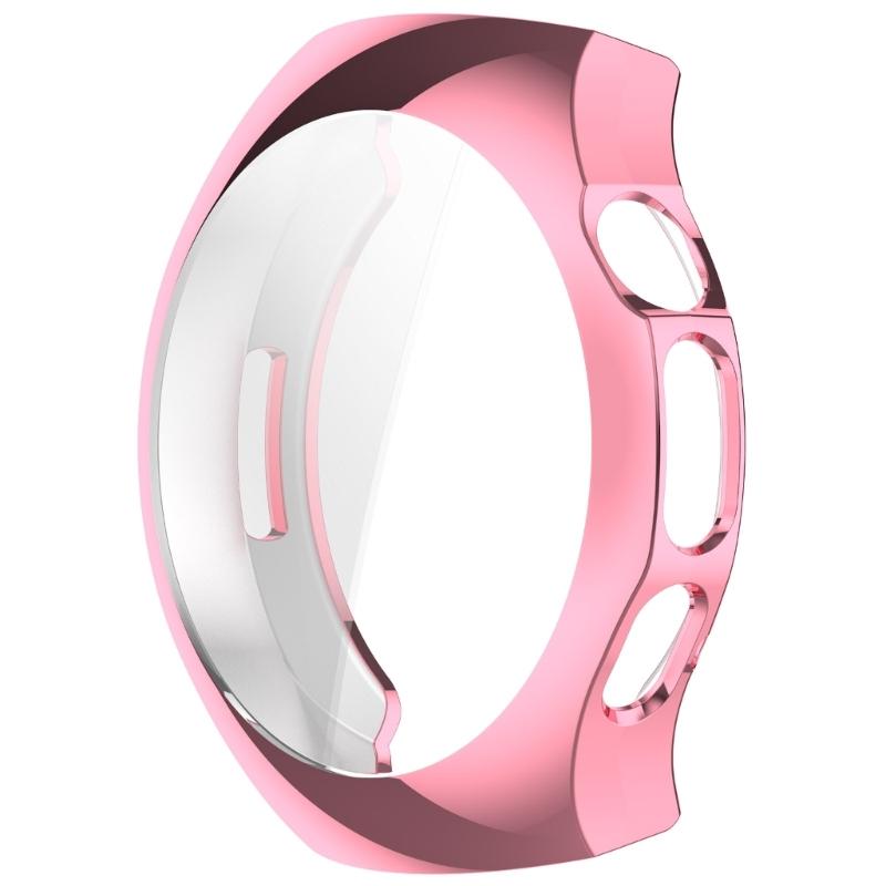 Screen Protector Case For Watch 5 Waterproof Hard TPU Bumper Protective Cover Antiscratch
