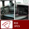 Für BMW MINI ONE Cooper S JCW R55 R56 R57 R58 R59 R60 R61 Auto Innenraum Modifikation Zubehör Dekorativer Schutz Aufkleber