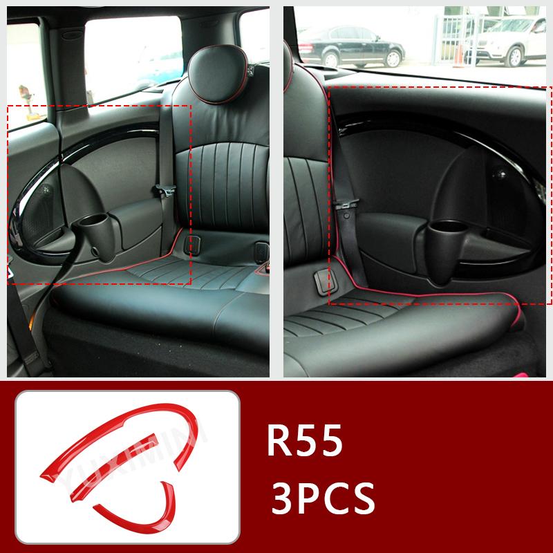 Für BMW MINI ONE Cooper S JCW R55 R56 R57 R58 R59 R60 R61 Auto Innenraum Modifikation Zubehör Dekorativer Schutz Aufkleber