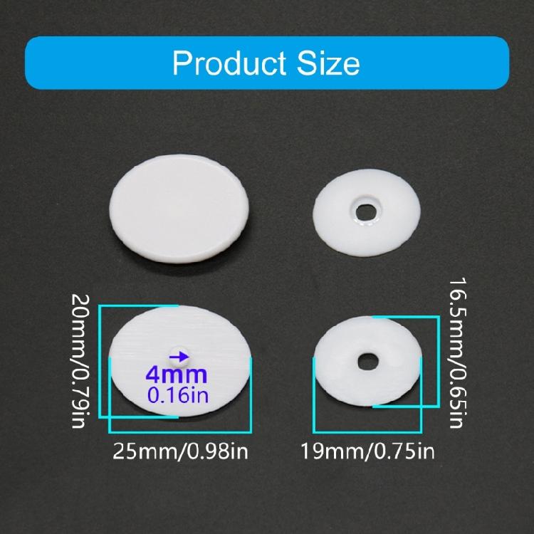 4Pcs Oval Running Number Clip Quick Fastens Number Plate Fixing Buckles Fasteners For Outdoor Fitness Activity