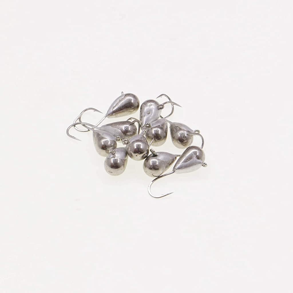 Tungsten Ice Jig