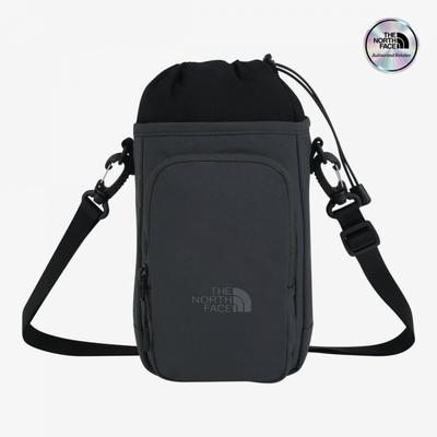 Linden Bottle Cross Bag Charcoal Grey Nn2ps75k