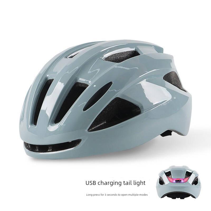 Bicycle Helmet Men and Women Riding Equipment Integrated Roller Skating Casual Mountain Highway Bicycle Helmet Suit