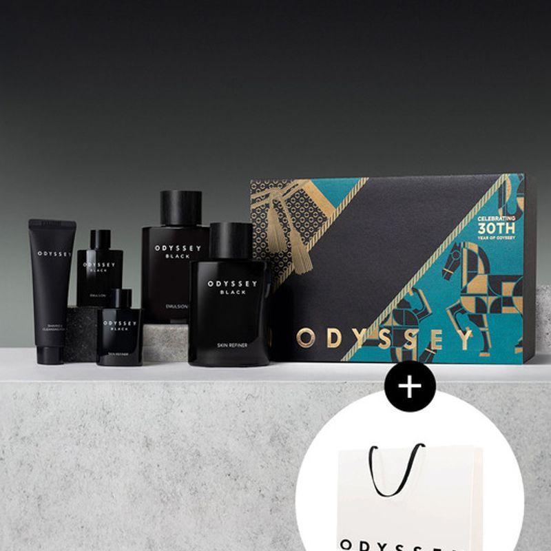 ODYSSEY Black Special 2-piece set black set