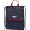 Mizuno 26SS One Size Fits Navy X Red Baseball/Softball Multi-Case, Color, 1FJYD305, All,