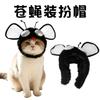 New Pet Hat Fly Hat Change-up, Cat and Dog Funny Change-up Cute Hat Decoration