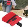 Dog Treat Pouch with Waist Clip Multifunction Large Capacity Dog Treat Training Pouch for Pet Dog Puppy Training