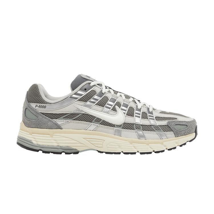

Nike P-6000 Плоский оловянный 36.5