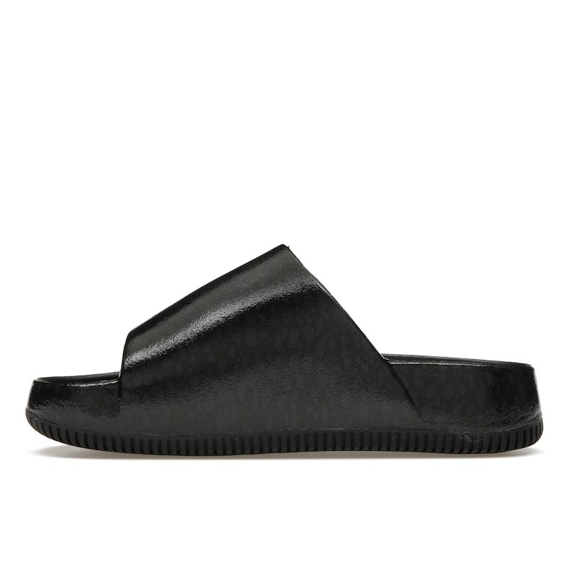 Nike Calm Slide Electric Pack - Black Men Sneakers Dark-Obsidian HF1067-002