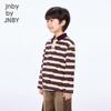 JNBY by JNBY Kids' Striped Polo Shirt