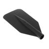 Rubber Kayak Paddle Replacement Blade Canoe SUP Oar Leaf Accessory Hand Grip