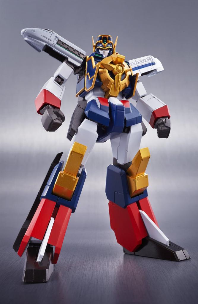 TAMASHII NATIONS Super Robot Chogokin Might Gaine Press (First