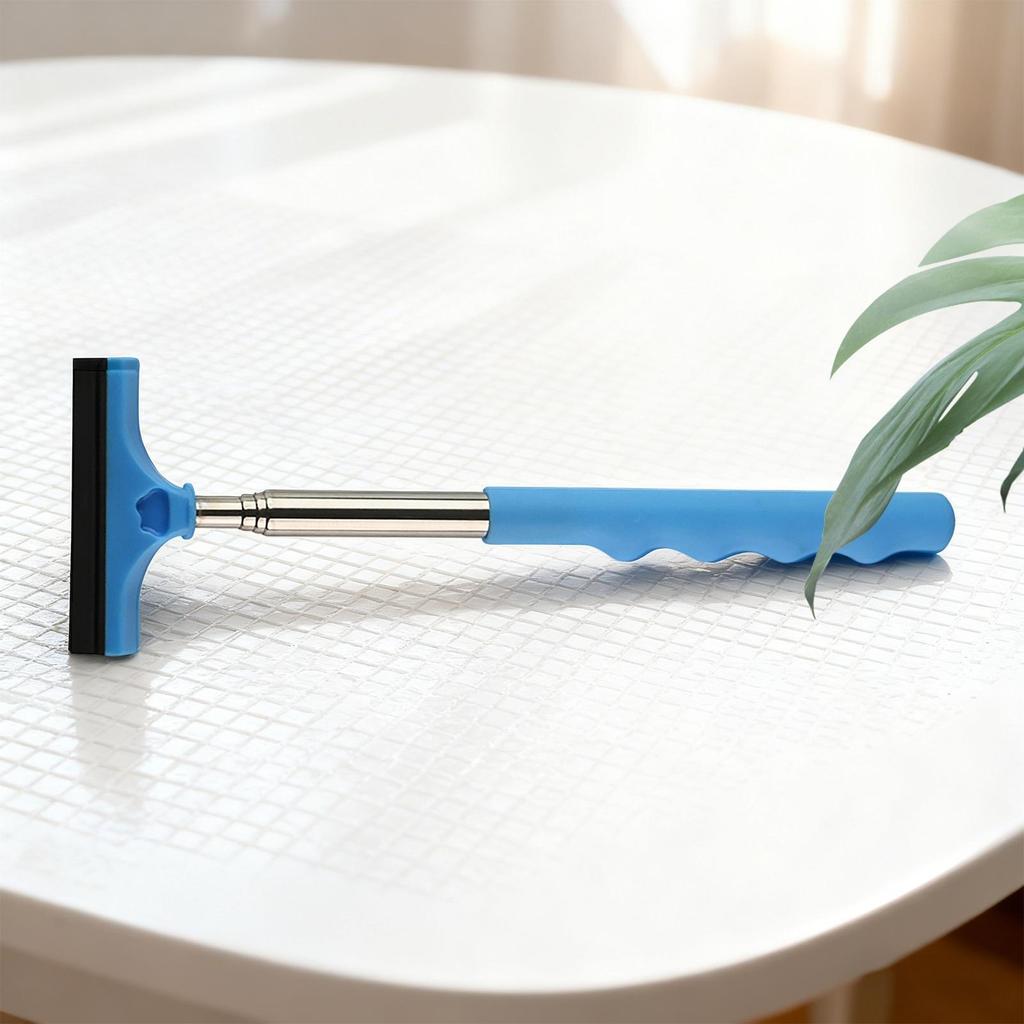 Windshield Squeegee Windshield Telescopic Cleaner Wiper Rearview Mirror Wipers For Truck Vehicle SUV Sedan Outdoor Daily