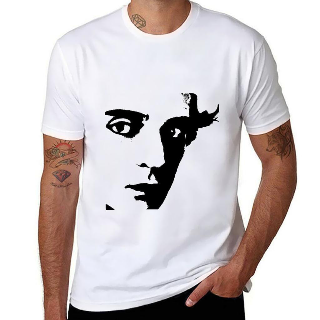 buster buster keaton TShirt Long Lasting Casual TShirt