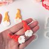 Holiday Jewelry Making Mould Set Portable Storage Solution Polylactic Acid Craft Set For Unique Earring Designs