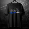 For Yamaha XJR400 1993–2007 Fans - Motorcycle T Shirt