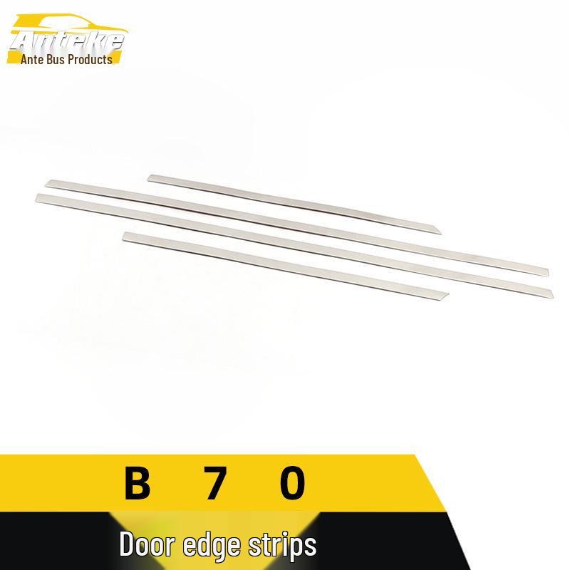 Bestune B70 Door Edge Protector & Trim Scuff Guard