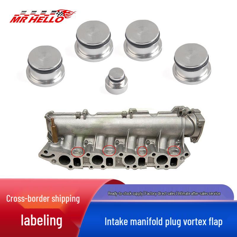 Alfa Romeo Vauxhall 1.9 Z19DTH Intake Manifold Swirl Flap Blanking Plug
