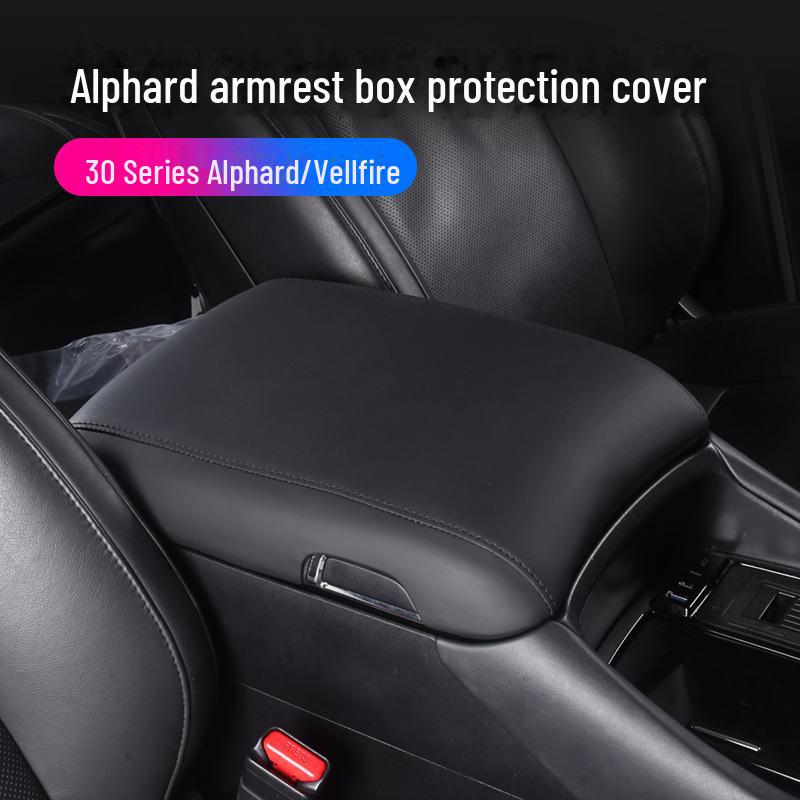 

Toyota Alphard 30 Series Vellfire Armrest Anti-Scratch Cover & Interior Decoration