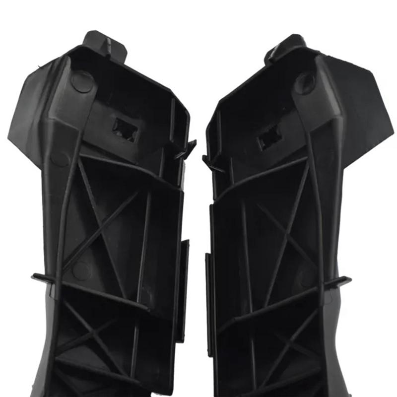 1Pair Front Bumper Mount Support Bracket For Toyota Avensis II T25 03-08 52536-05020 52535-05020 5253605020 5253505020-Y79A