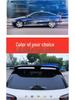 Geely Vision Rear Spoiler & Tail Wing Accessories - Vehicle-Specific Exterior Modification Parts