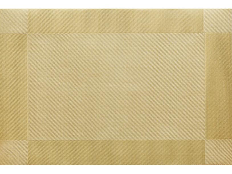 High-End European-Style Non-Slip, Heat-Resistant PVC Dining Mat