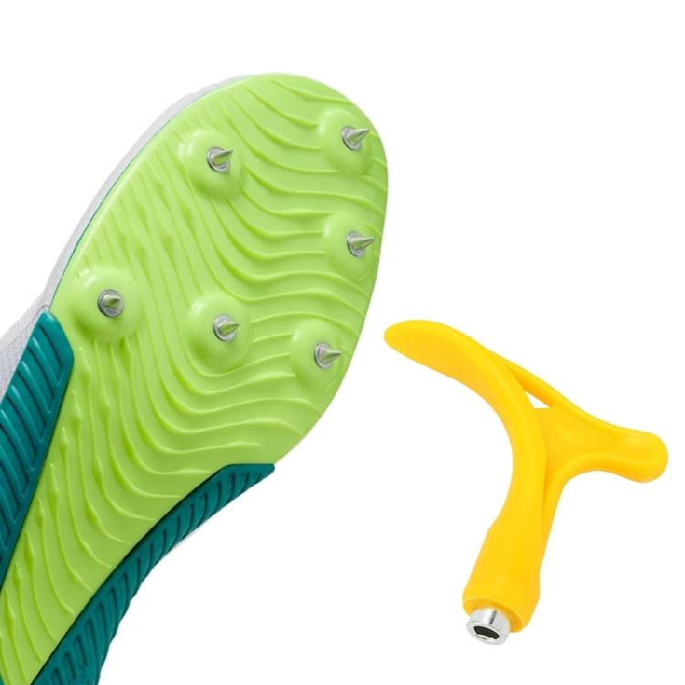5Pcs Ergonomic Grip Track Shoe Cleat Puller Tool Plastic Cleat Removal Tool 7x6 5cm For Athletic Footwear Running Shoes