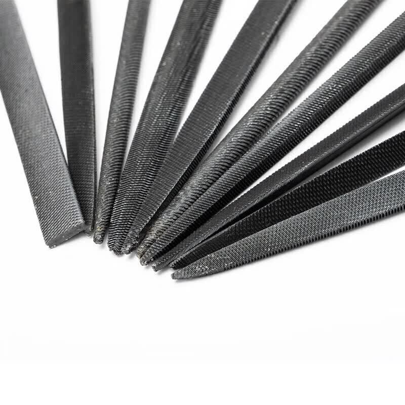 SATA 10-Piece Assorted Woodworking File Set