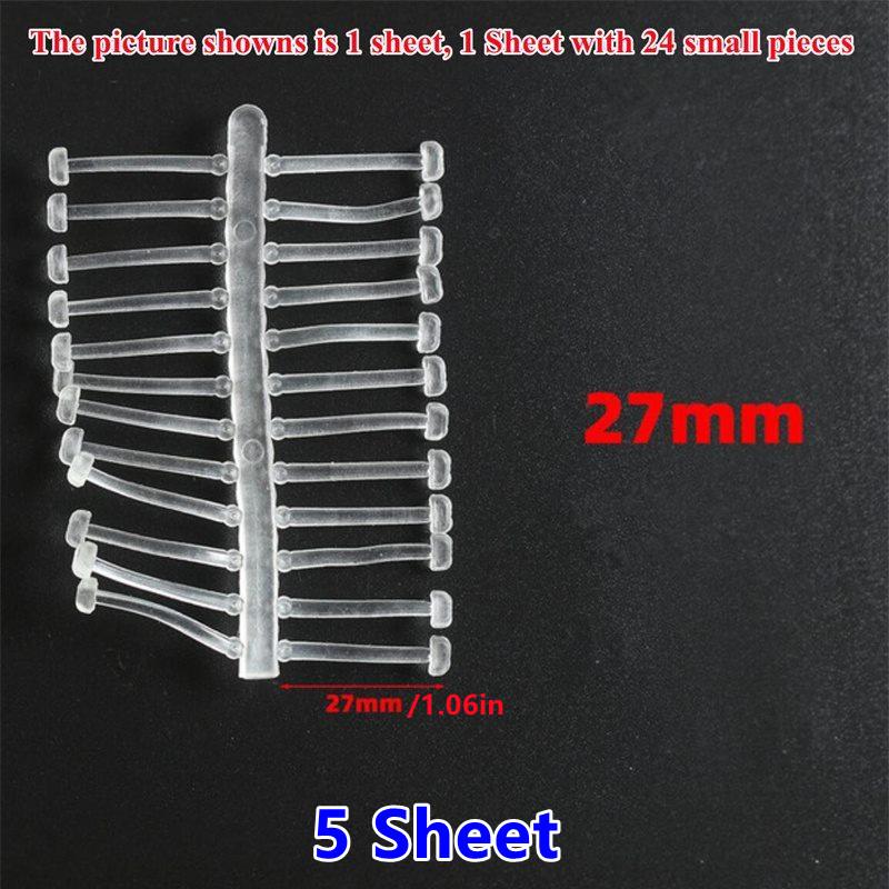 5Sheet/ 10Sheet Carp Fishing Bait Stopper, Outdoor Fishing Accessories