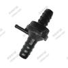 ID12 One-way Valve Non-return Valve One Way Valve Air Pump Vacuum Check Valve for Car 1pc