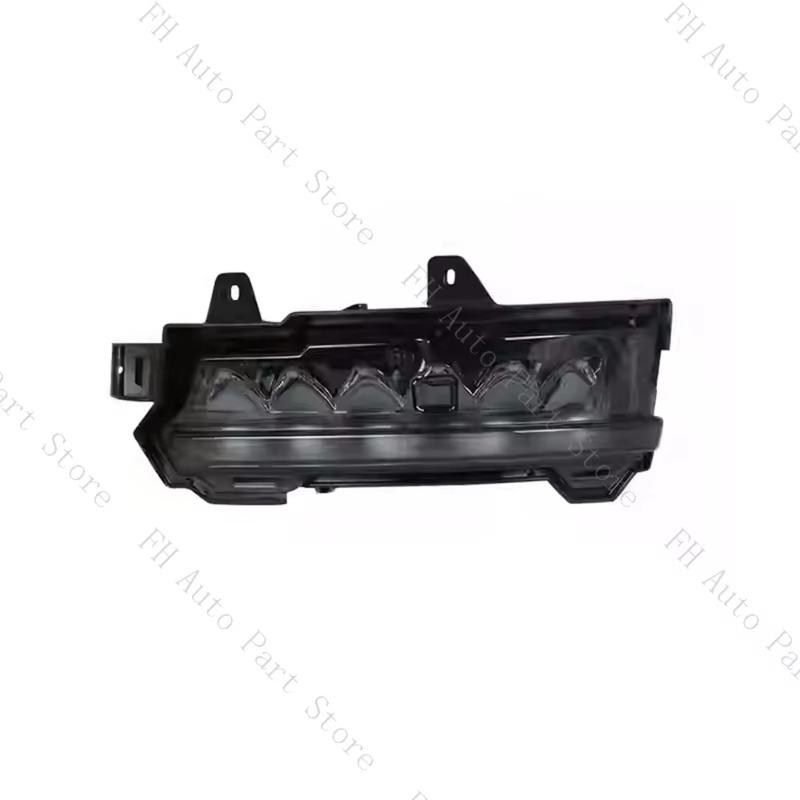 For Land Rover Range Rover Evoque 14-20 Side Mirror Cover Frame Mirror Glass Lens For Jaguar E-Pace F-Pace 16-21
