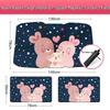 Cartoon Car Sunshade Umbrella for Front Windshield - Heat Insulation Protection