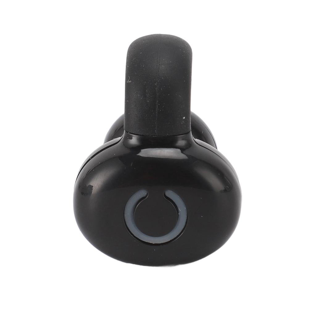 1pc V5.3 Ear Clip Headphone Stereo Noise Canceling Waterproof Bone Conduction Earbud