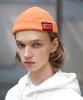 MASSNOUN Msnu Label Short Beanie Mfeac002-Or