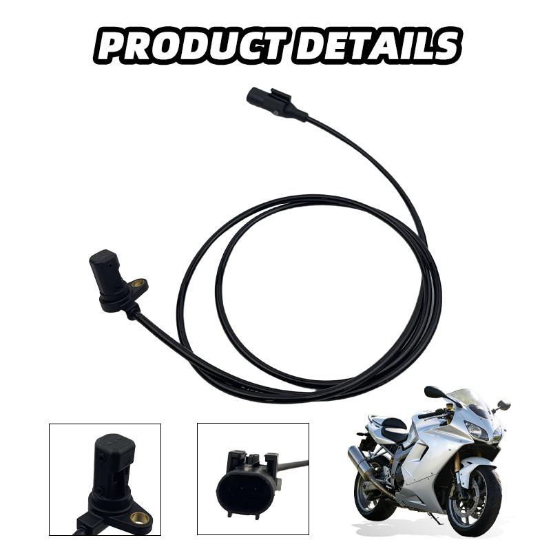 Motorcycle ABS Wheel Speed Sensor For BMW R900RT R1200RT R1200R R1200GS K1200R K1300R K1600GT 34527677824